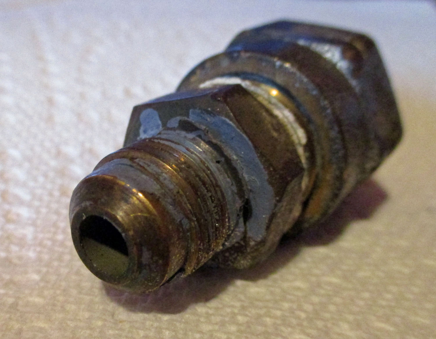 Reducer 2 13/16"L, 7/32 7 Reducer 2 13/16"L, 7/32