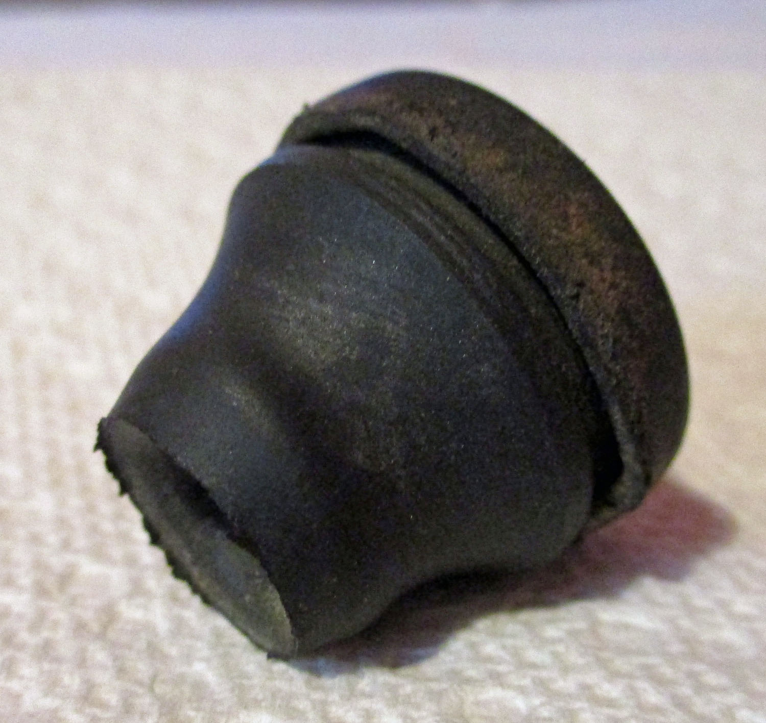 Knob Cover 5 Cover Knob 7/8"L