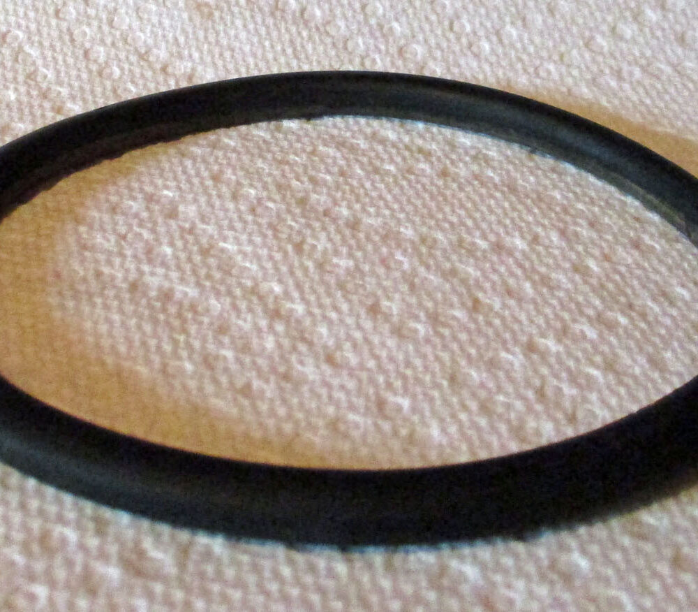 O ring 4 1/8"OD, 3 5/8"ID