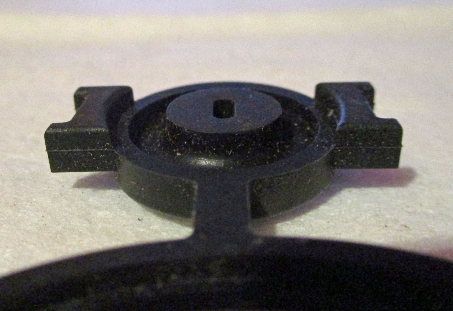 DeLaval Flomaster Gasket 8 Gasket 3 5/8"L x 2 3/4"W o/all