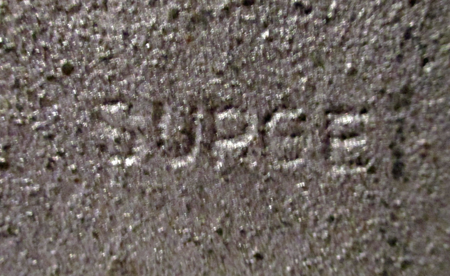 Clamp Wall Mount 2 15/16&Amp;Quot; Square