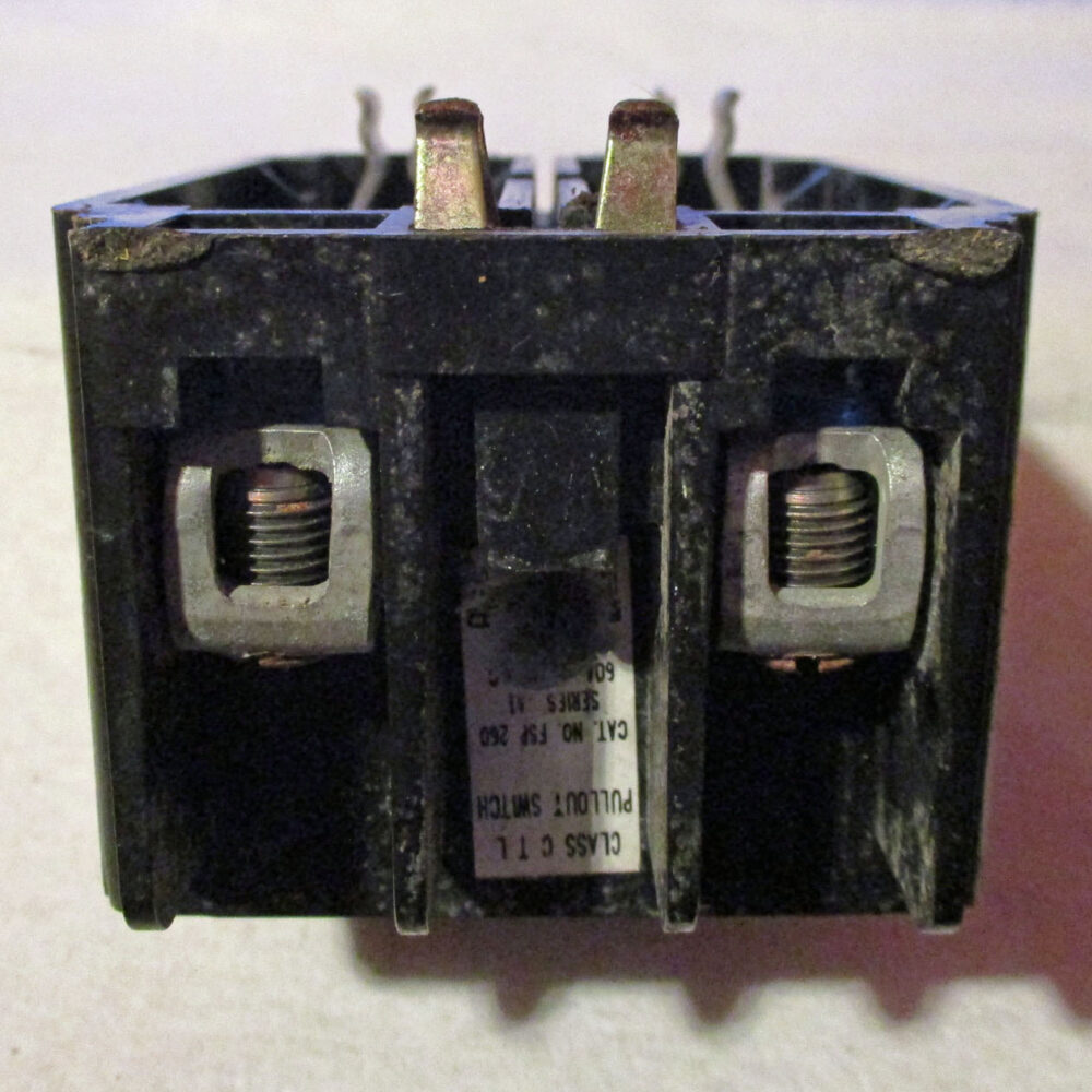 Holder Fuse 4 9/16"L