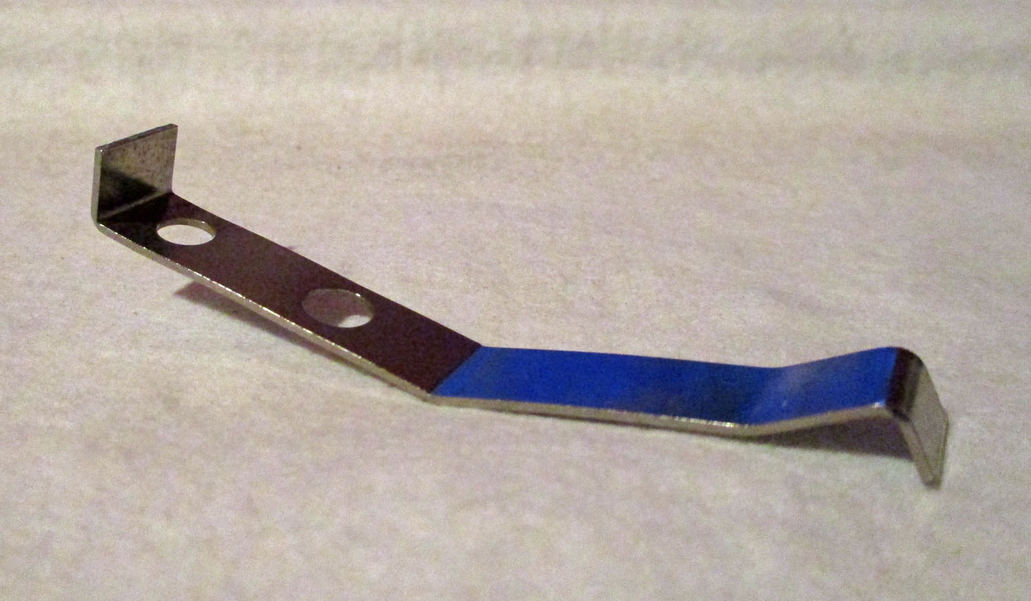 Bracket 2 3/4"L x 3/8"W 6 Bracket 2 3/4"L x 3/8"W