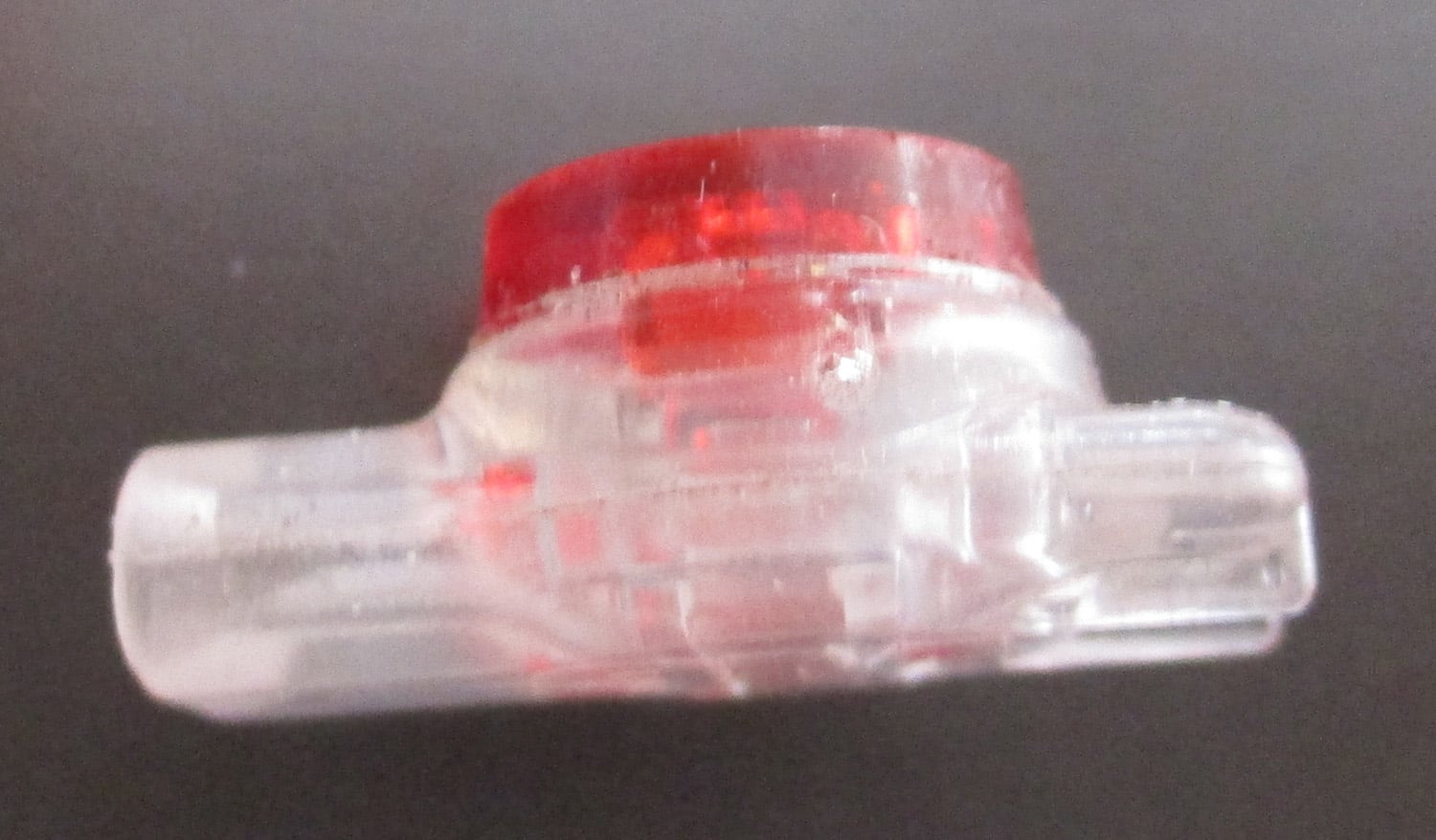 Connector, A17, 1/2"W 5/16"W @ Connection