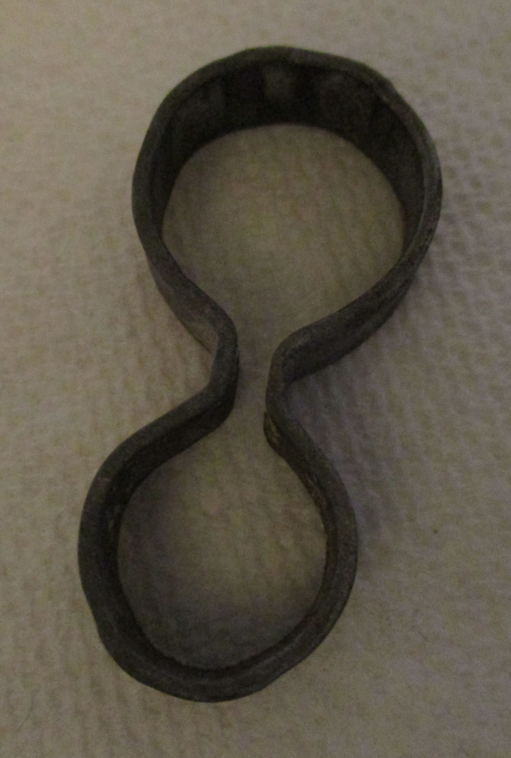 Bracket, Hose 2&Amp;Quot; L