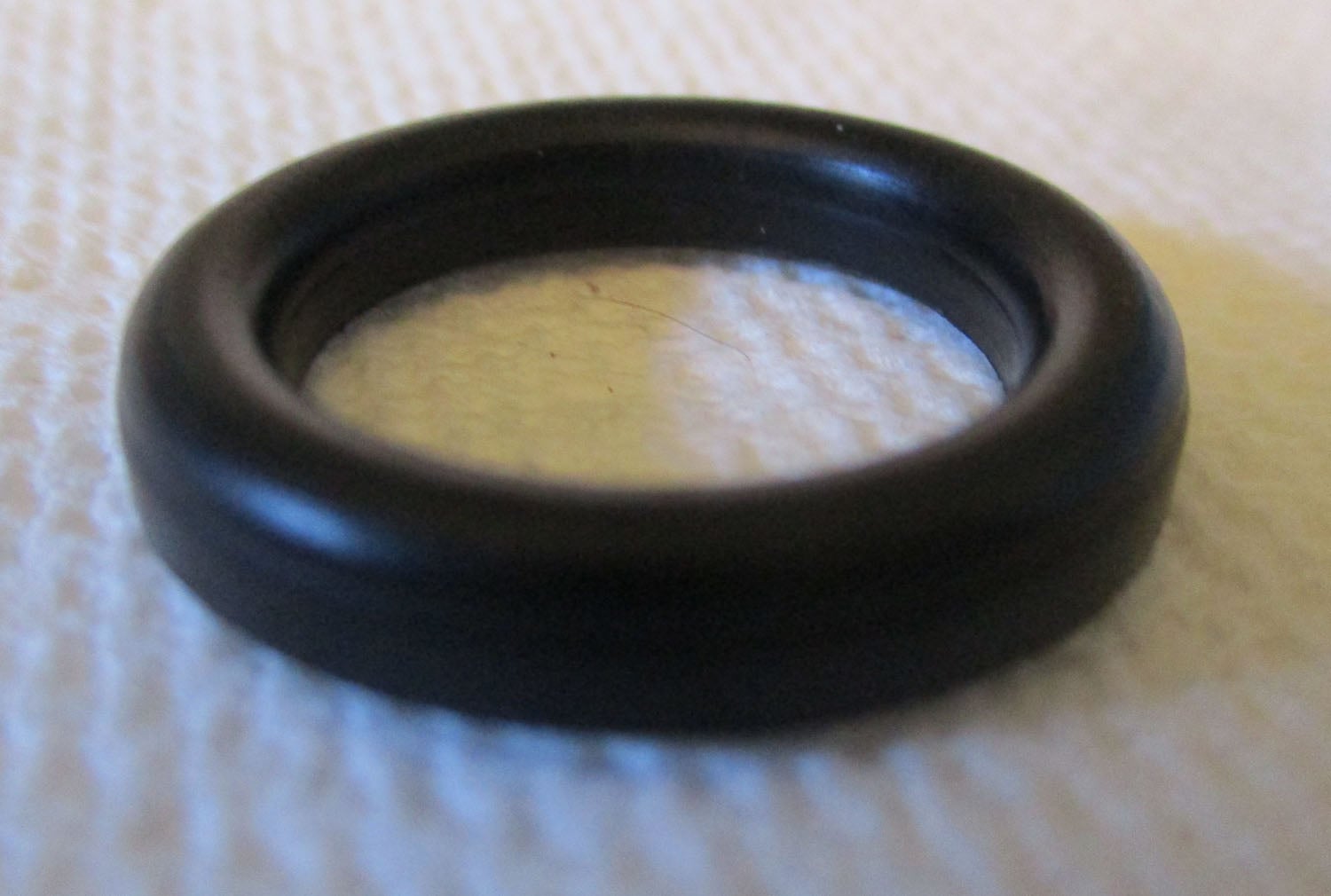 O Ring, Rubber 1 1/16"OD 5 O Ring Rubber 1 1/16"OD