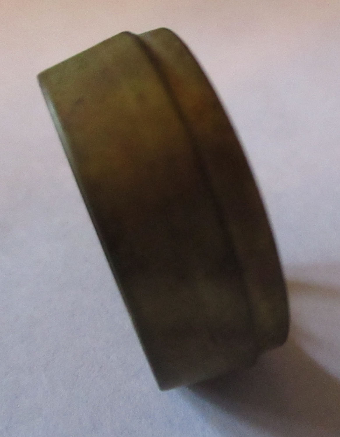 Brass Collar, 1"OD 5 Collar Brass 1"OD
