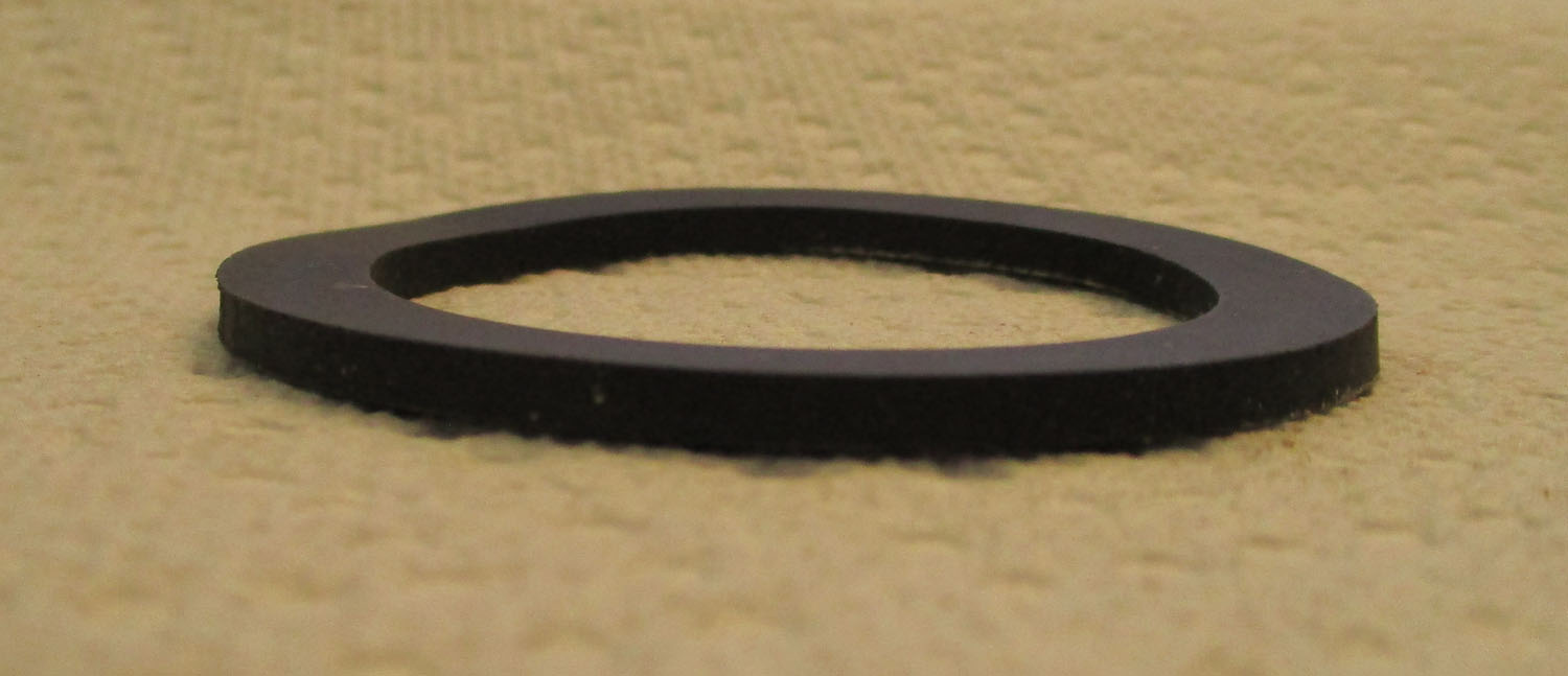 Gasket Drain M3 2 1/2" OD 4 Gasket Drain M3 2 1/2" OD