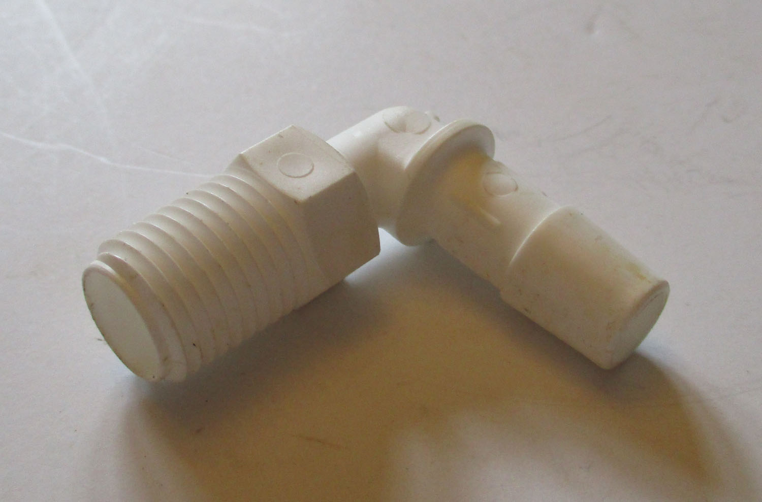 Visual Flow Meter w/Repair Kit 5 Meter Visual Flow PFCD