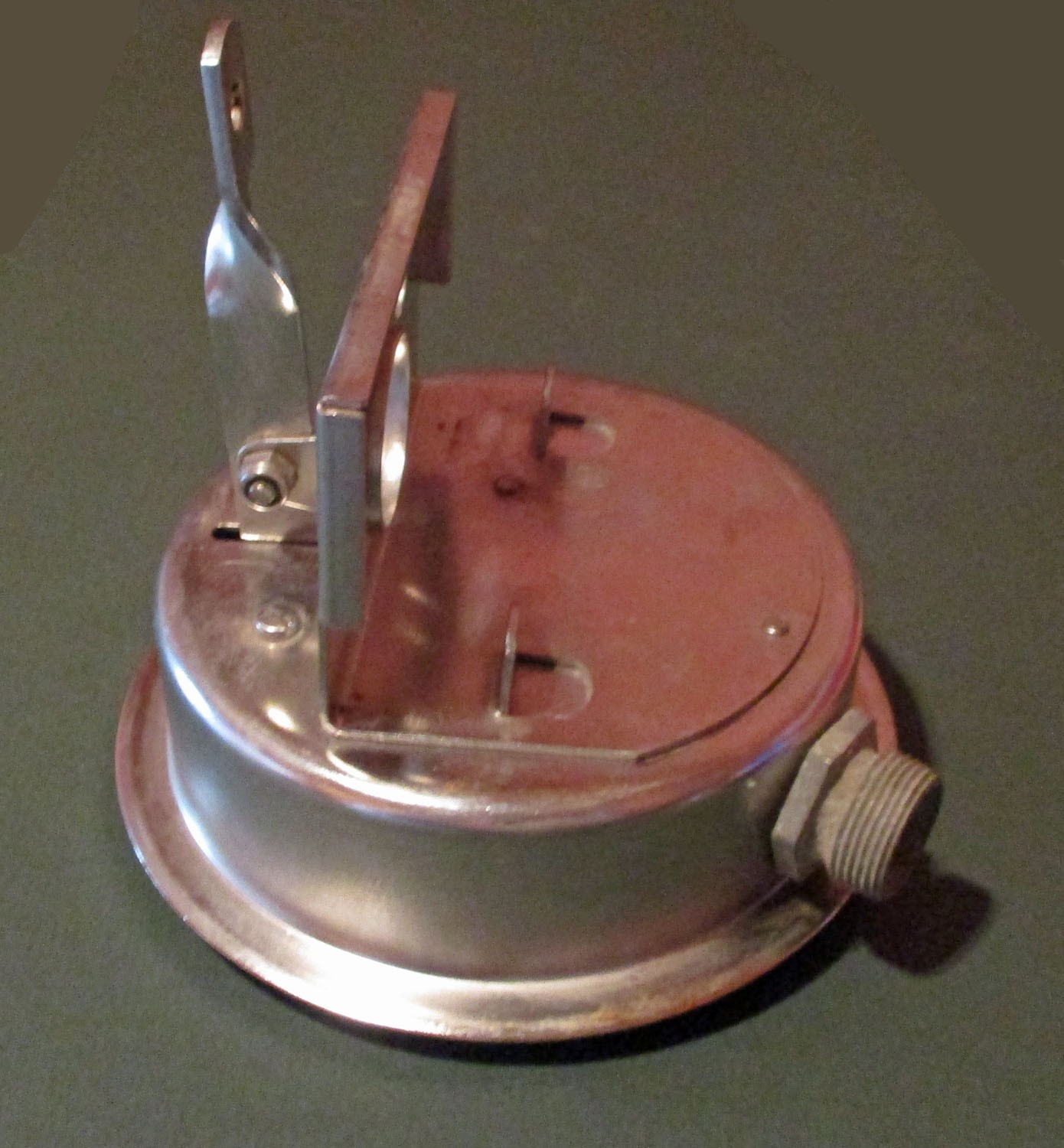 Surge Electric Drain w/out Rod 8 Drain Surge w/out Rod Electric