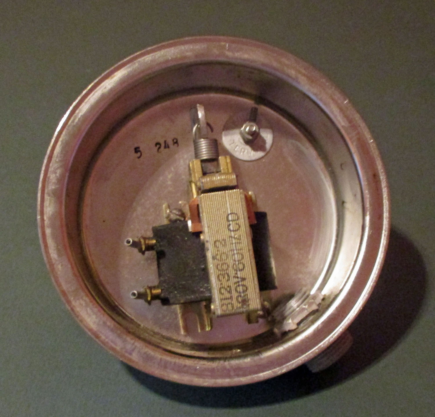 Surge Electric Drain w/out Rod 11 Drain Surge w/out Rod Electric