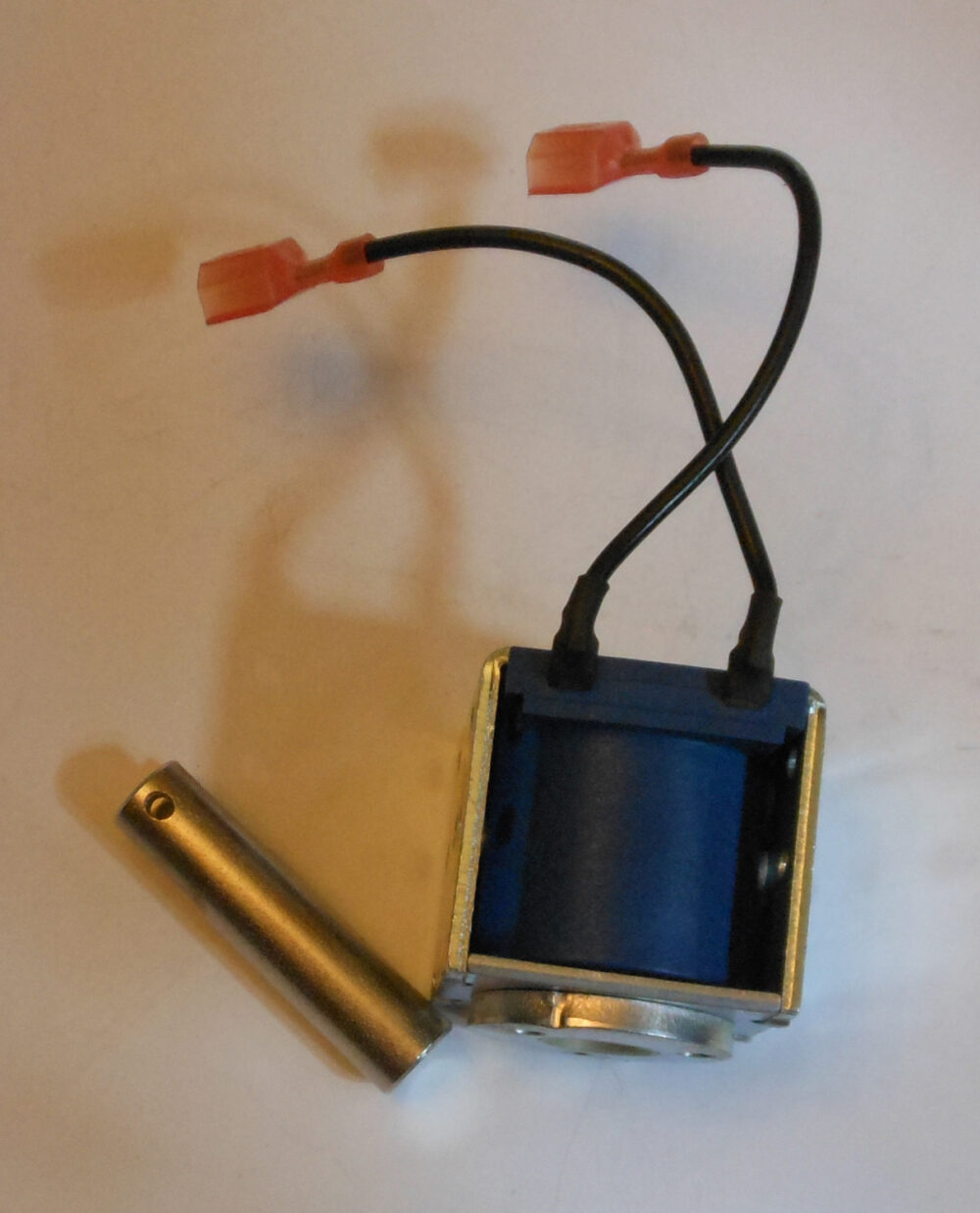 Valve Solenoid 240V w/Plunger for Drain Valve