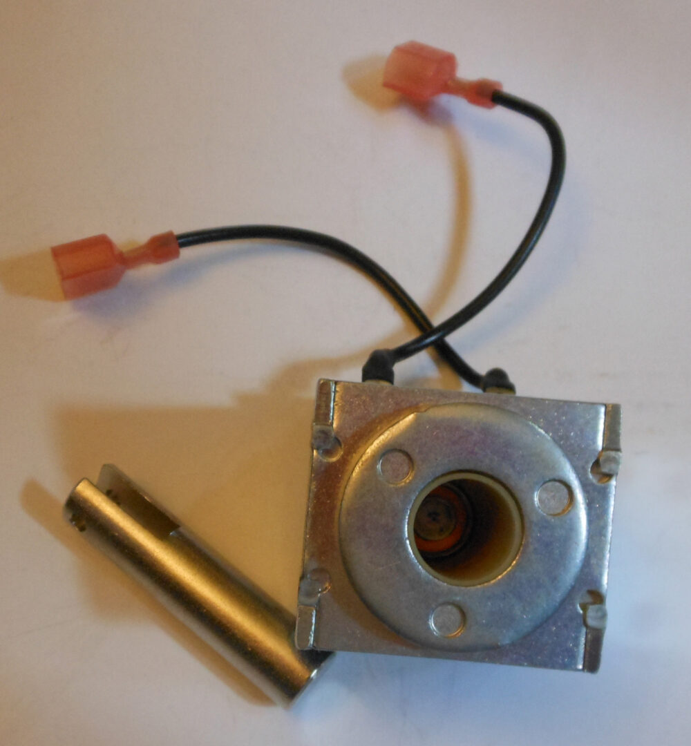 Valve Solenoid 240V w/Plunger for Drain Valve