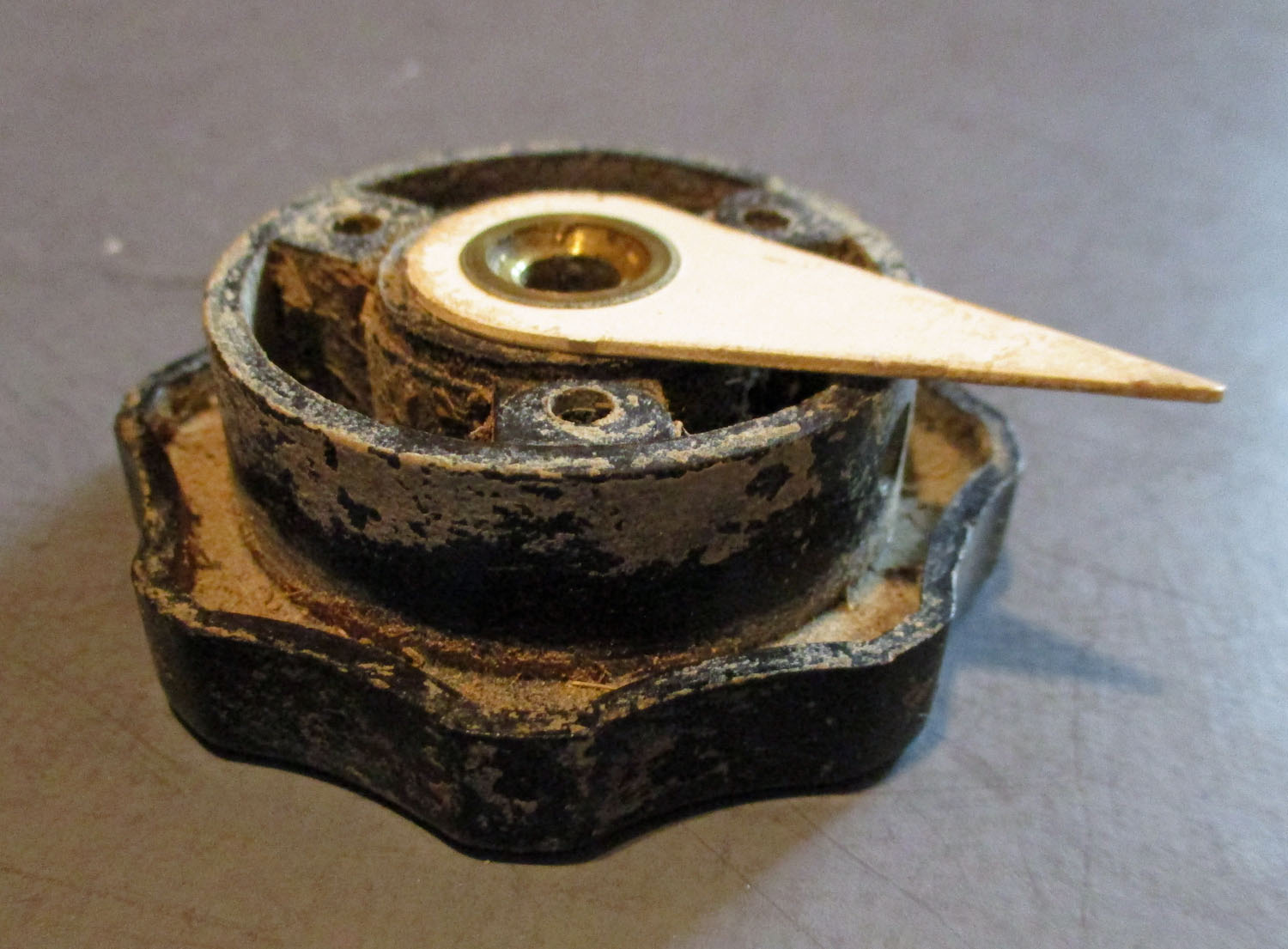 Knob for Electrobrain 5 Knob for Electrobrain
