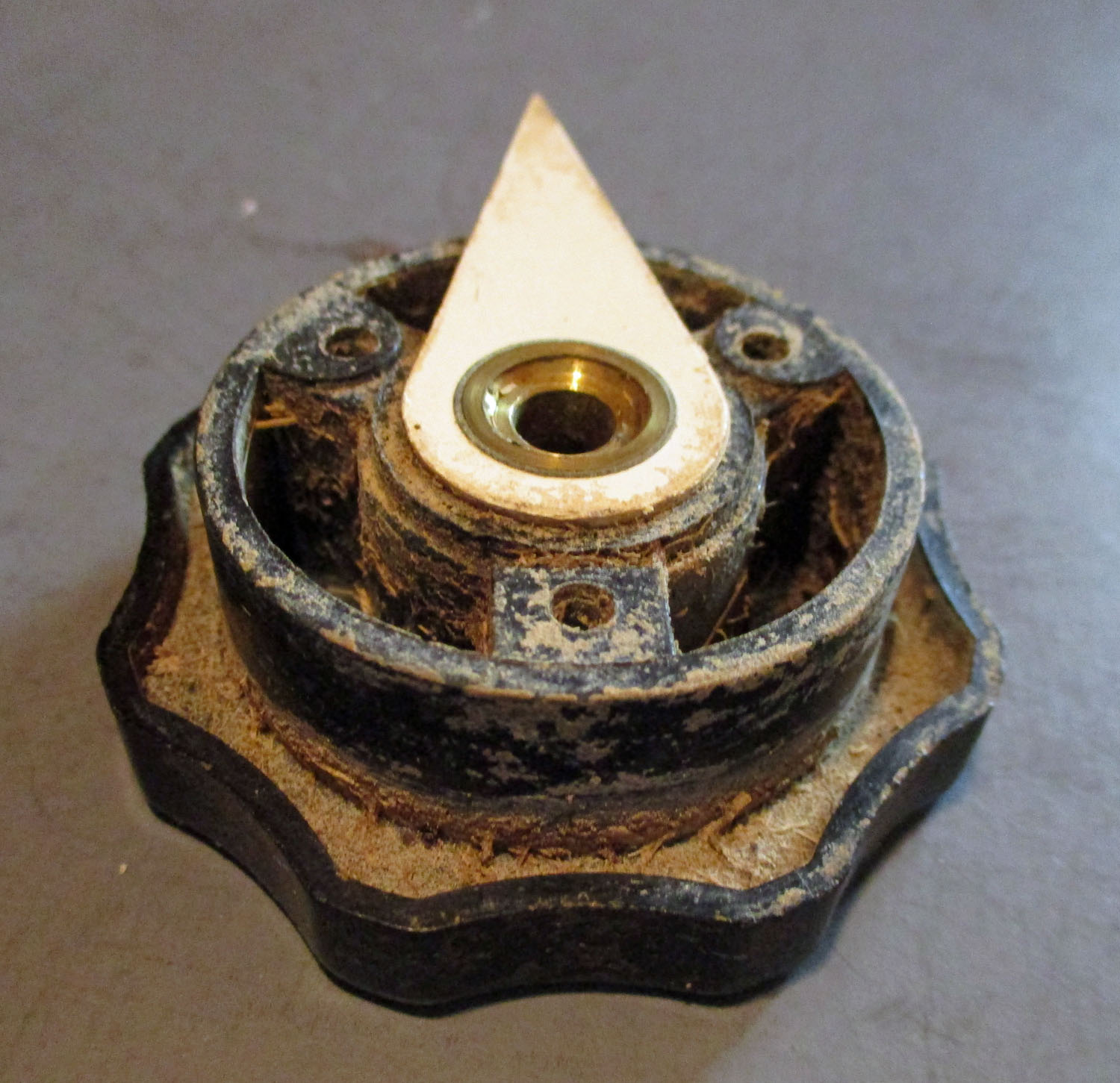 Knob for Electrobrain 6 Knob for Electrobrain