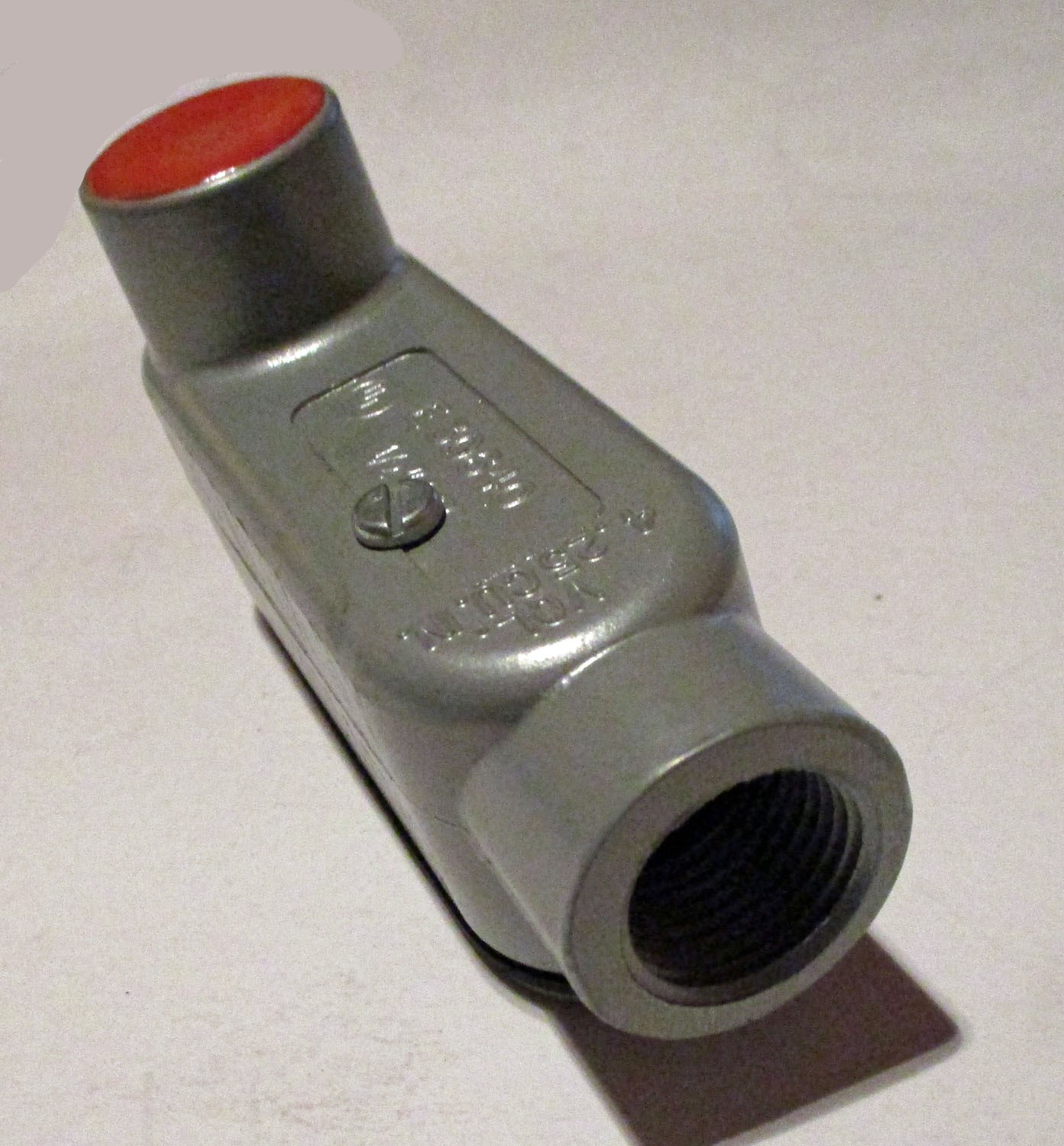 Switch Gate Backflush Valve