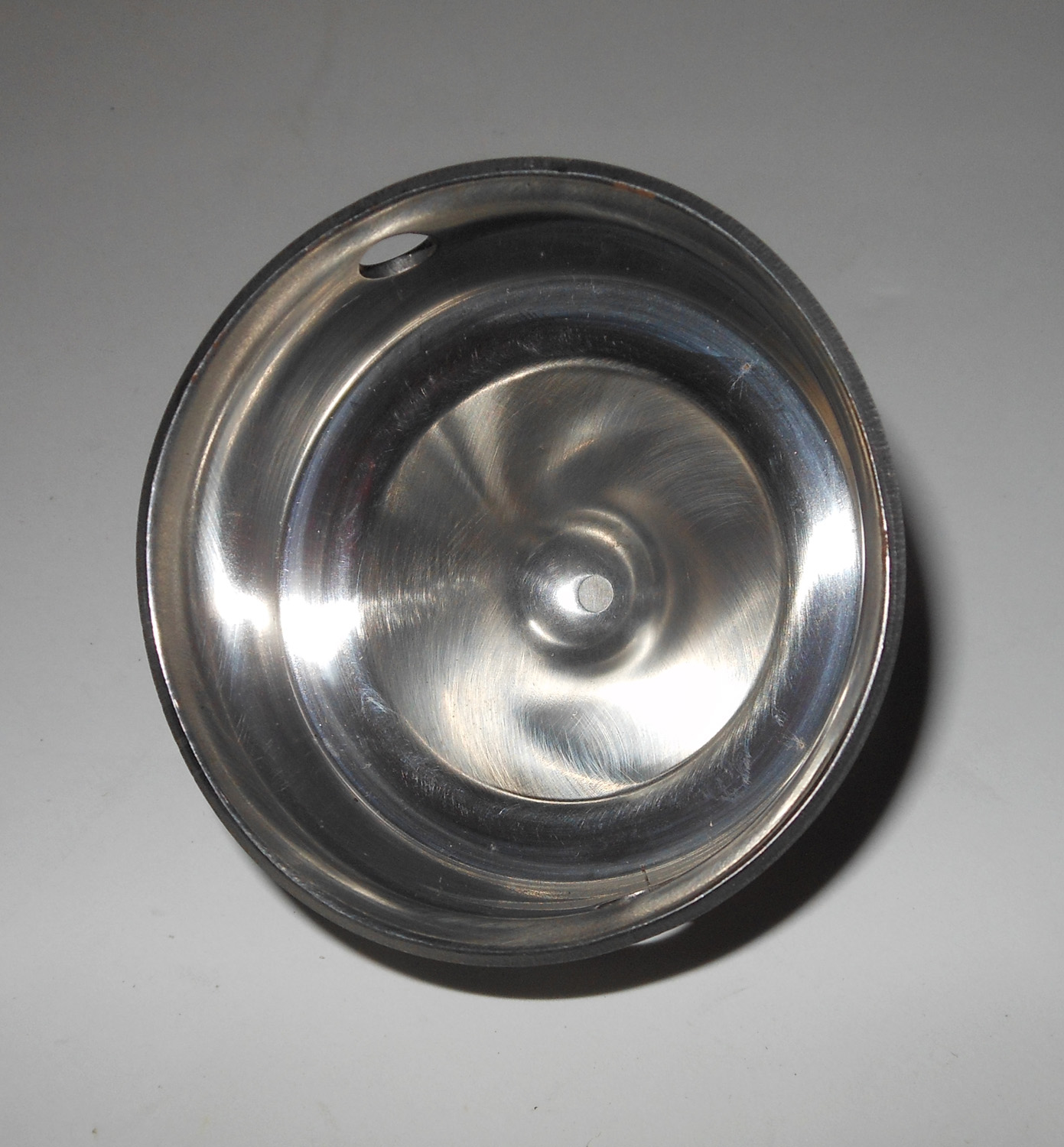 Cap End for a 2" Pressure Filter ASM 4 Cap End for a 2" Pressure Filter ASM