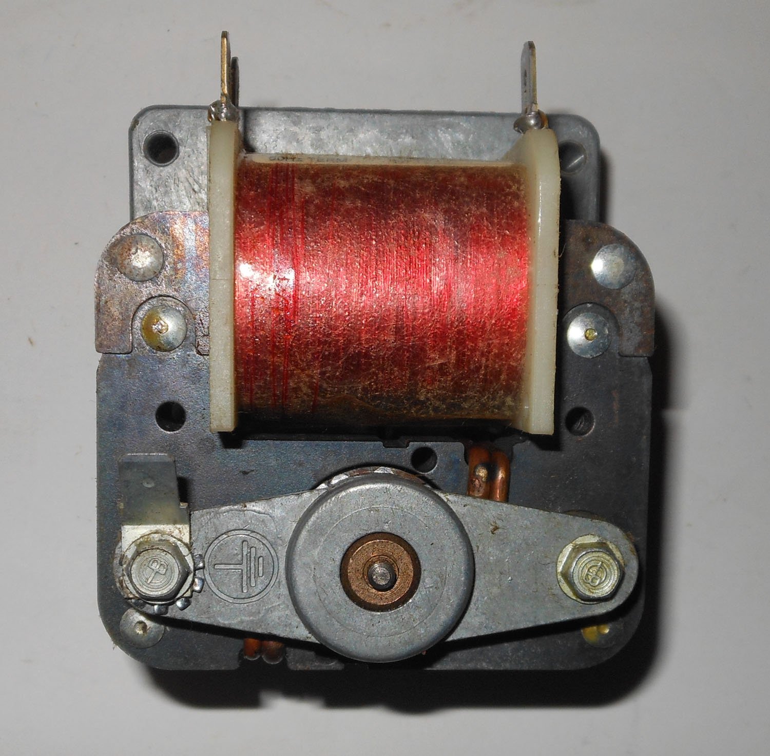 Gear Motor Assembly for Dependo Drain, 115V 4 Dependo Motor Gear Assembly Drain Replacement