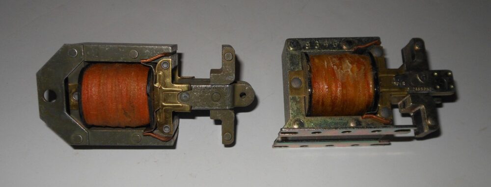 Solenoid, Drain 4 Solenoid Drain