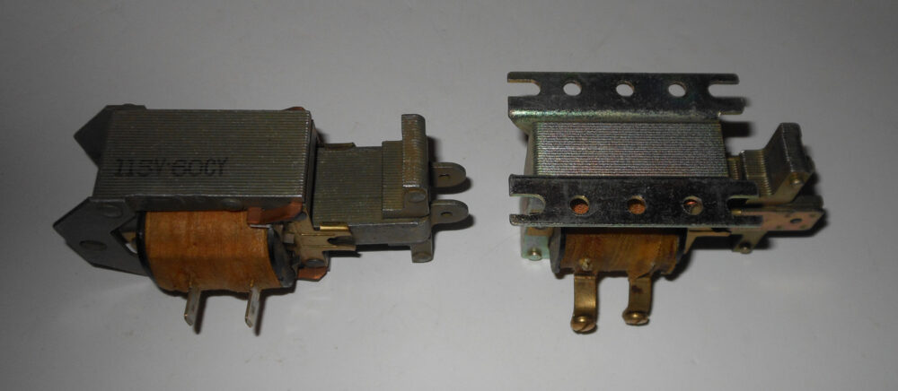 Solenoid, Drain 5 Solenoid Drain