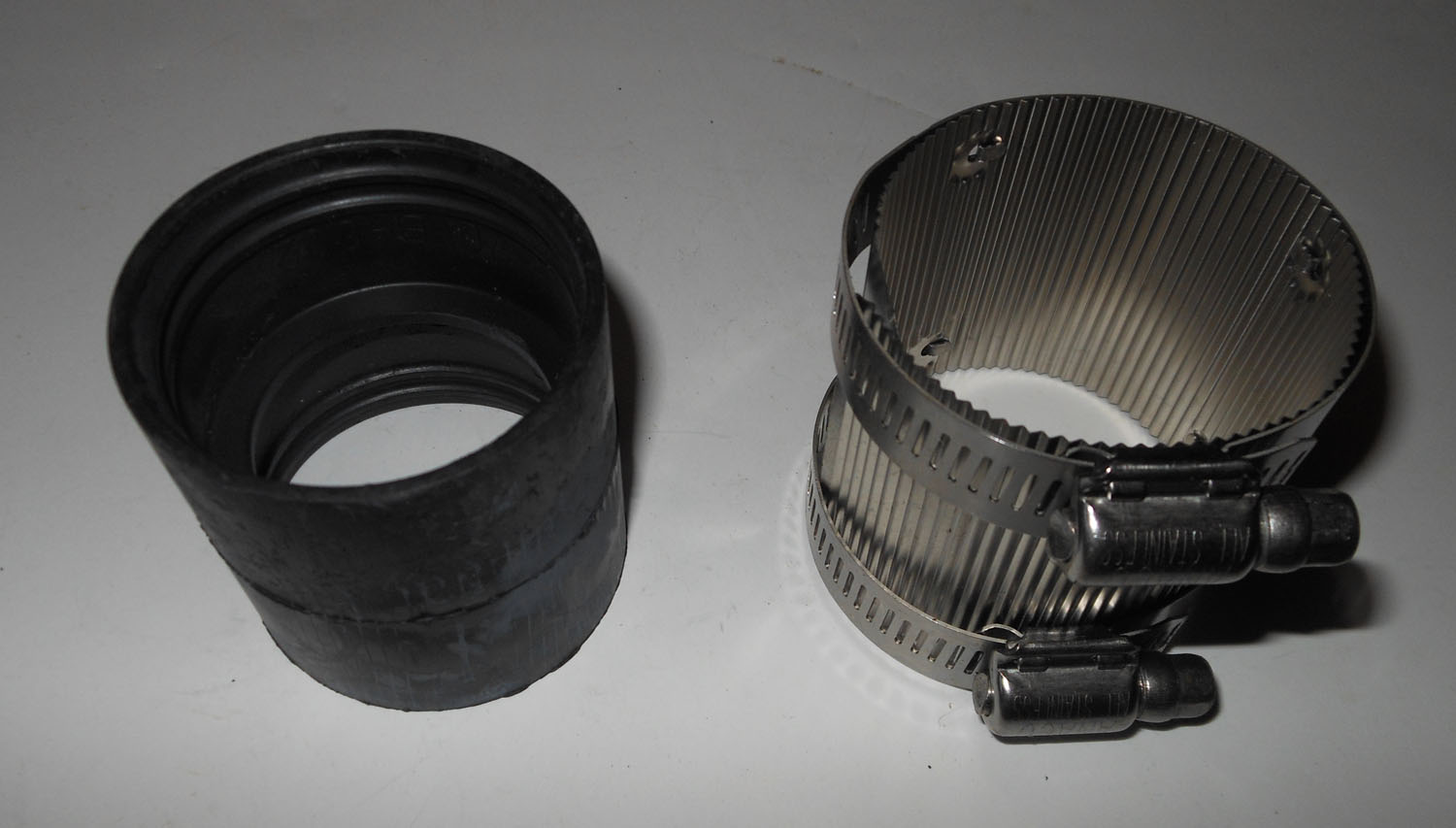 Coupling For Drain Motor, 2" 4 Coupling For Drain Motor 2"