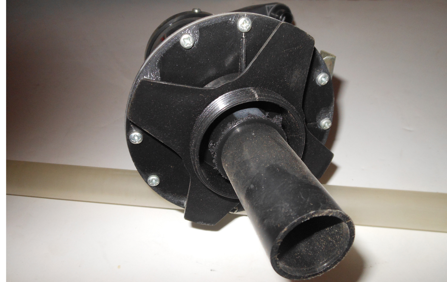 Pump Drum Plastic 12&Amp;Quot; L