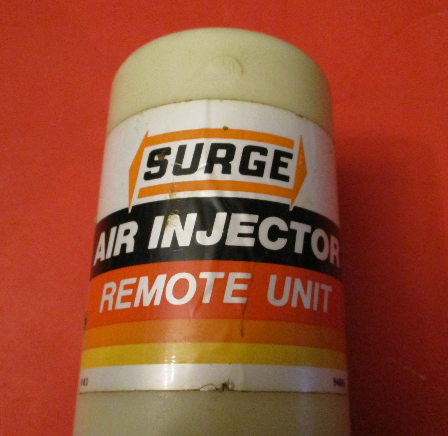 Injector Air Remote 5 Air Injector Remote