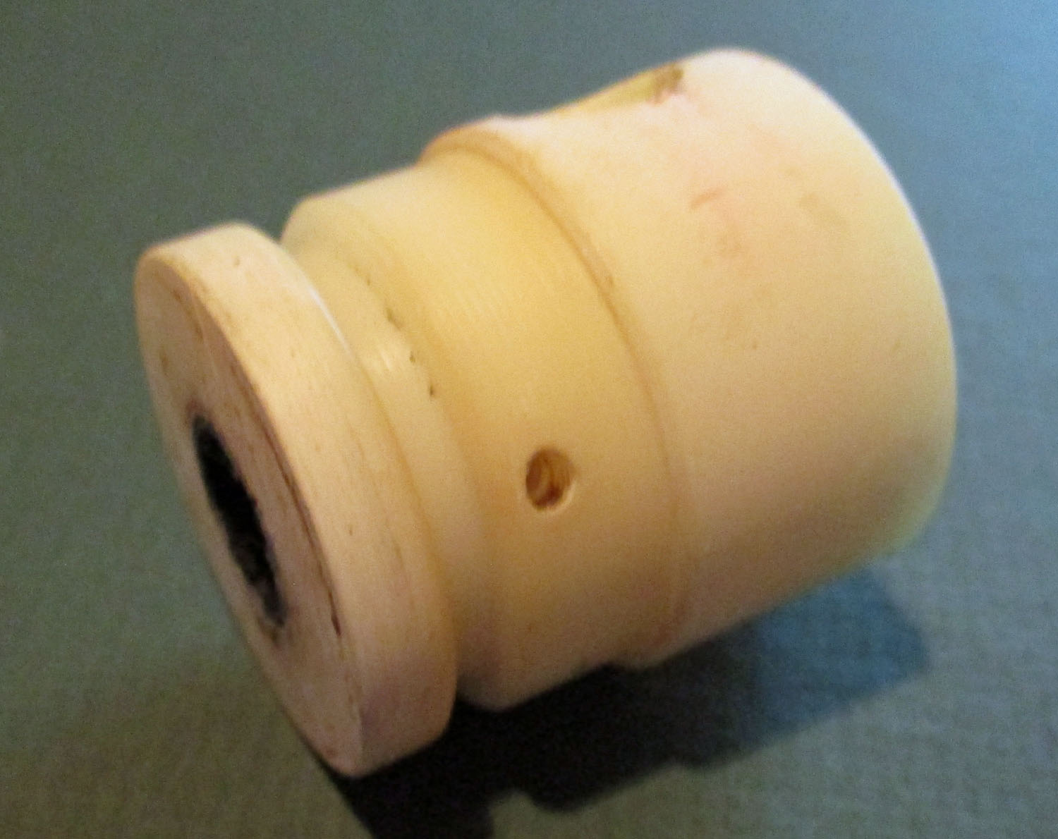 Seal Retainer for Pump 5 Tee Nipple To Wash