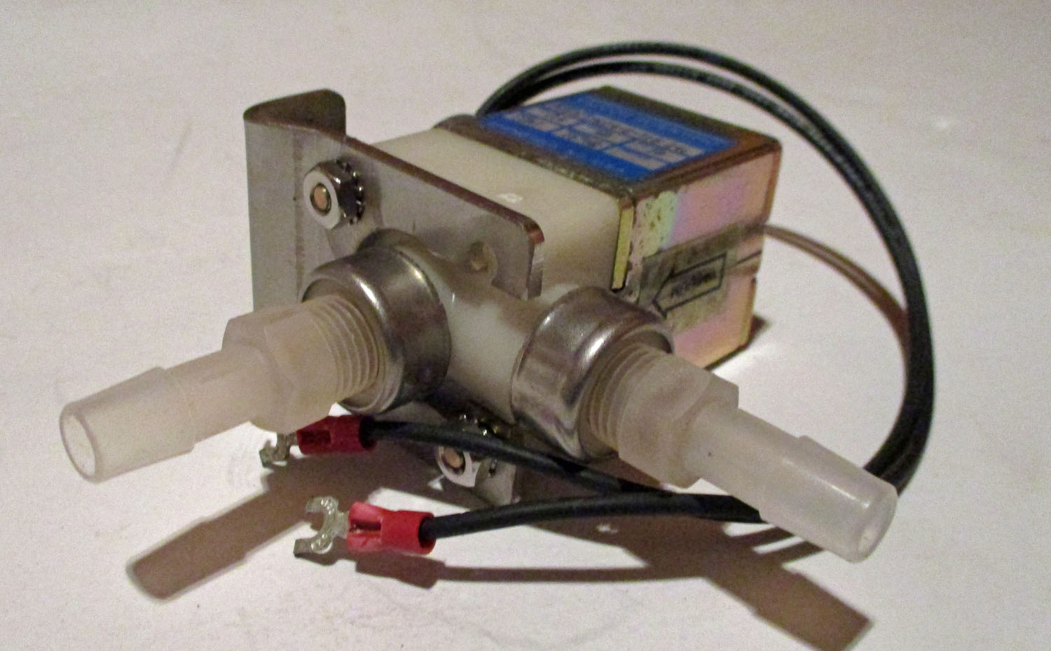 Water Valve, 115V Continuous Duty 5 Valve Water 115V Continuous Duty