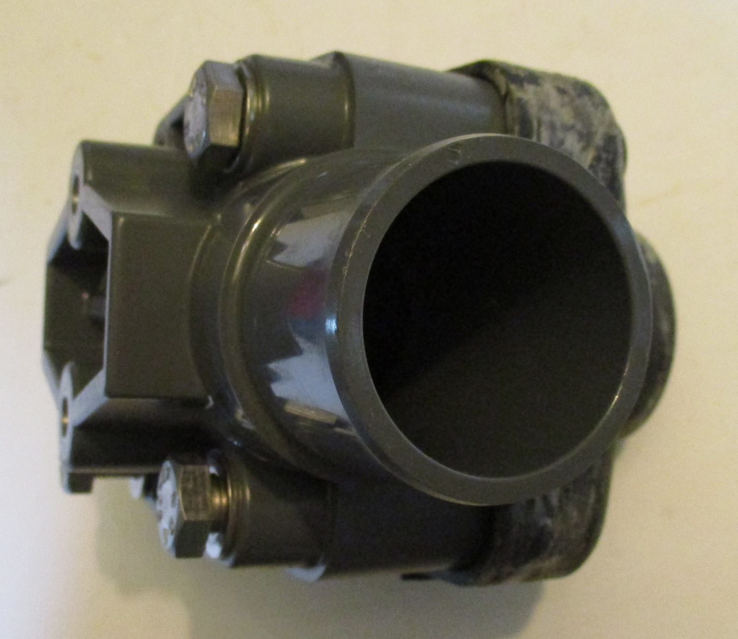 Valve, Backflush 1 1/2"