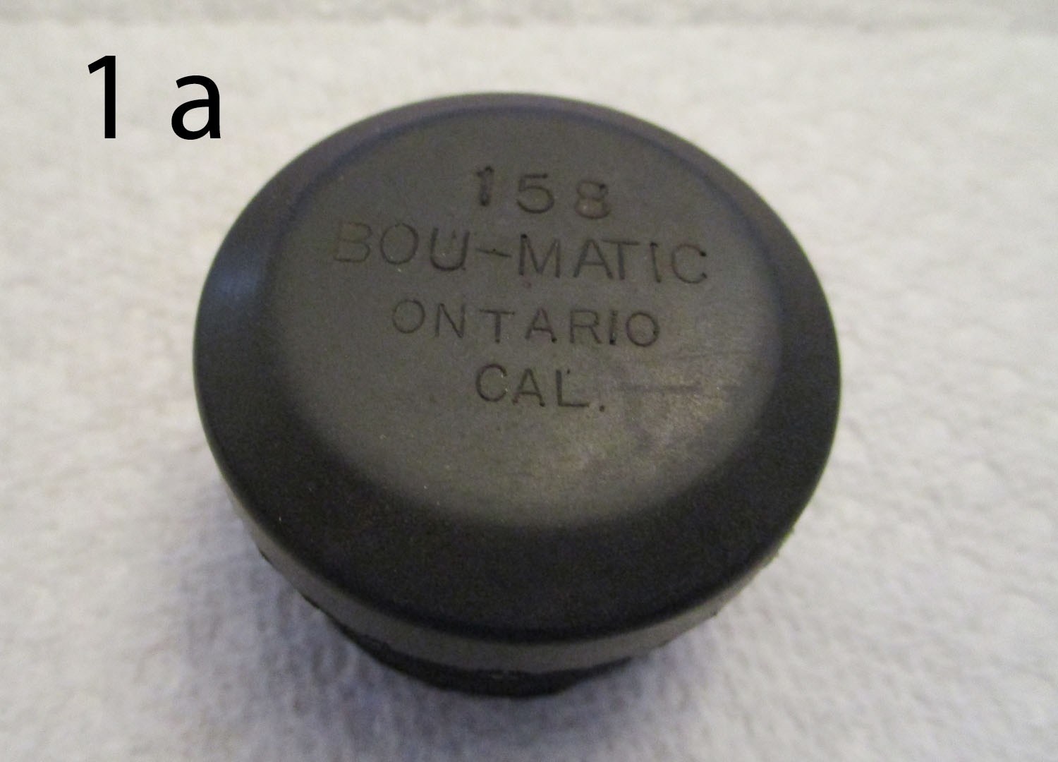 Plug Internal Rubber Manifold 4 Plug Internal Rubber Manifold