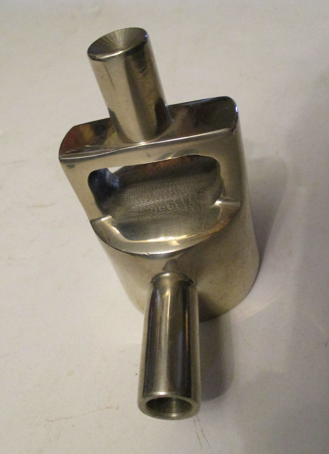 Valve with Plastic Nipple 4 Valve with Plastic Nipple