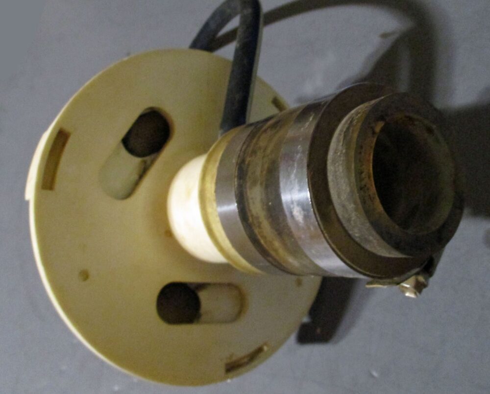 Injector Air Remote Cyclone 25Psi 7.4W