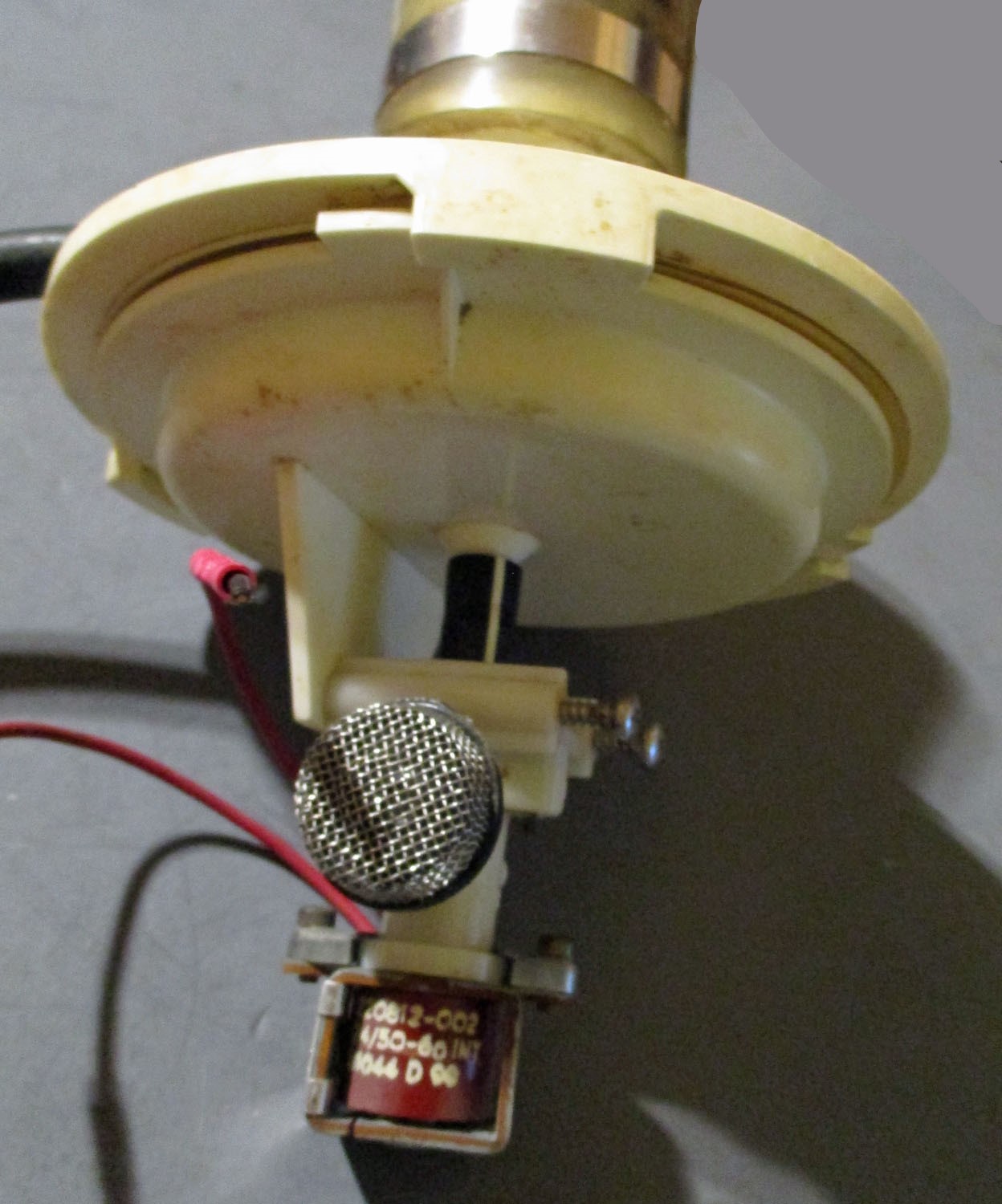 Injector Air Remote Cyclone 25Psi 7.4W