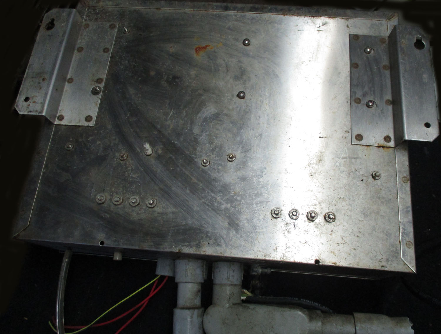 Control, Wash w/ Timer 10 Wash Control w/ Timer