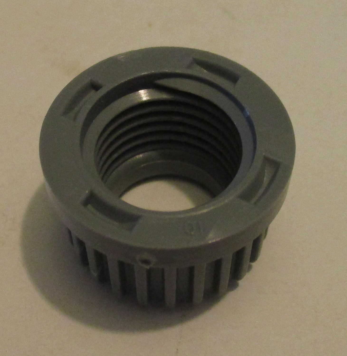Nut, Connector for Ambic Teat Sprayer 4 Nut, Connector for Ambic Teat Sprayer