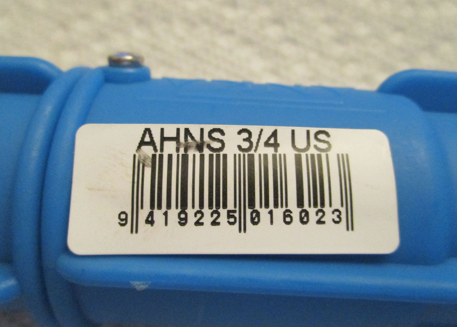 Nozzle Hose Reel 3/4&Amp;Quot; Anka