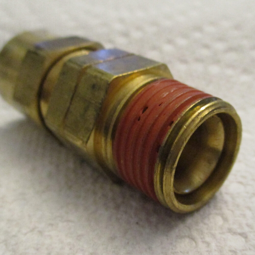 Coil Hose Swivel Repair Kit 1/2"ID x 1/2" MPT