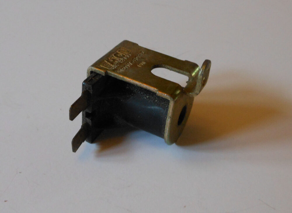 Coil 10 Watts 120 Volts 60 Hertz