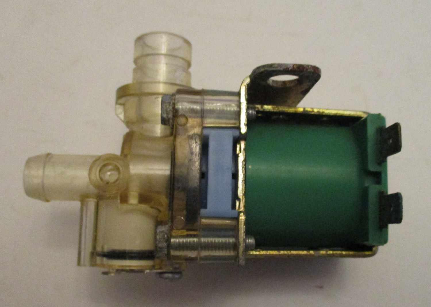 Valve, Water with Distributor 5 Valve, Water with Distributor