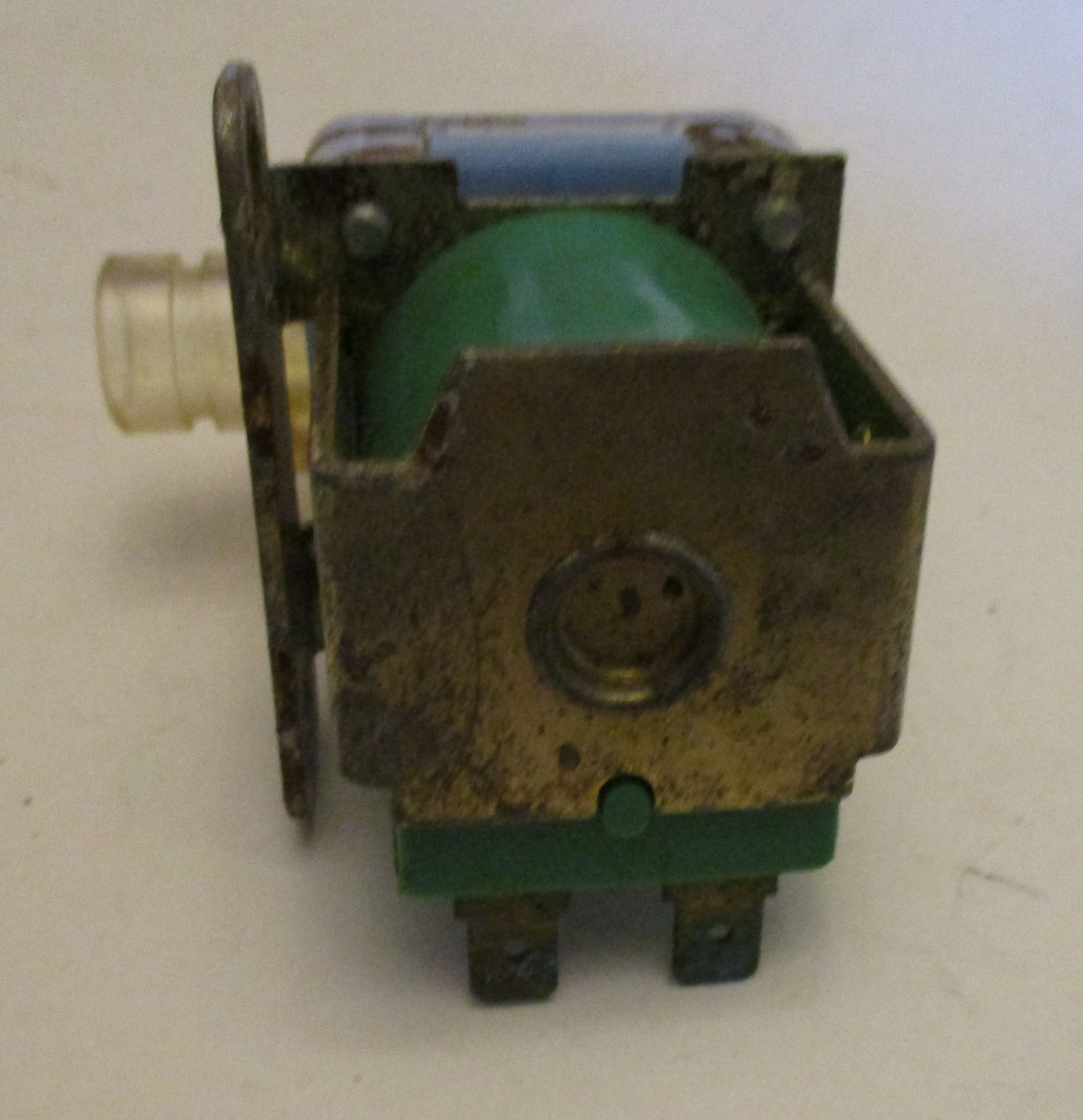 Valve, Water with Distributor 7 Valve, Water with Distributor