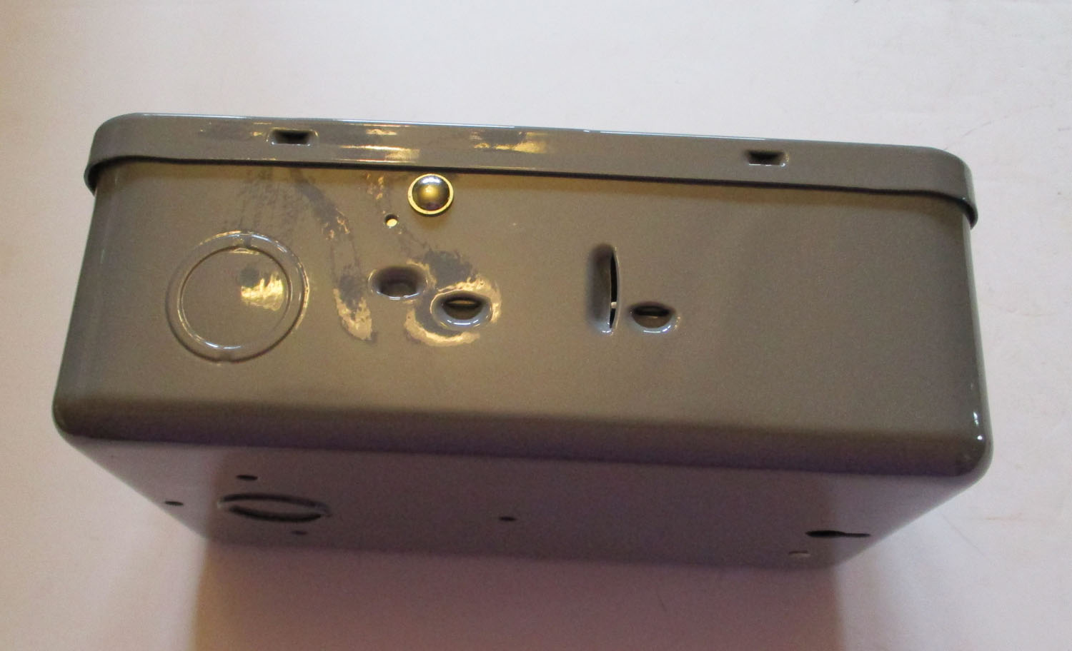 Switch Time Mechanical SPST 120VAC 40AMP 8 Switch Time Mechanical SPST 120VAC 40AMP