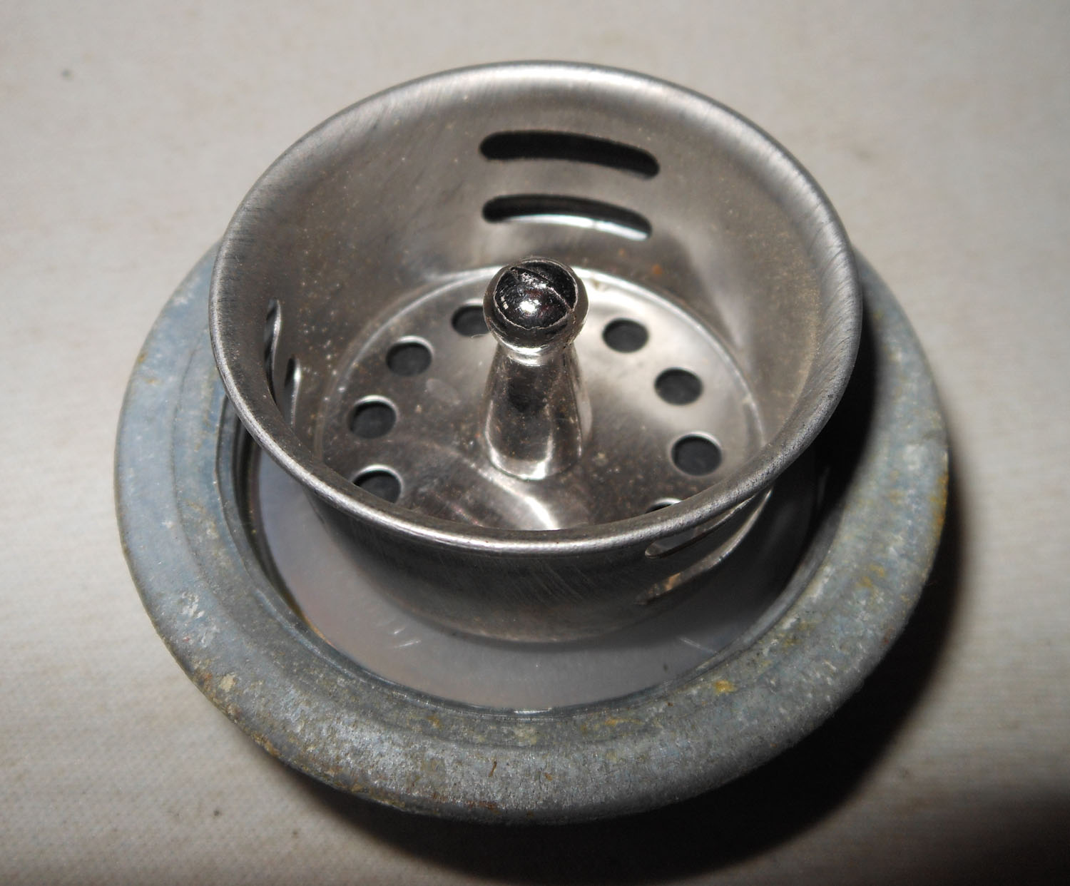 Strainer Duo Basket JR 2 1/2" 4 Strainer Duo Basket JR 2 1/2"