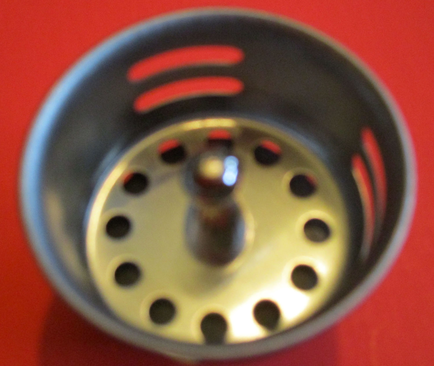 Strainer Basket for 2 1/2" JR Duo 4 Strainer Basket 2 1/2" JR Duo