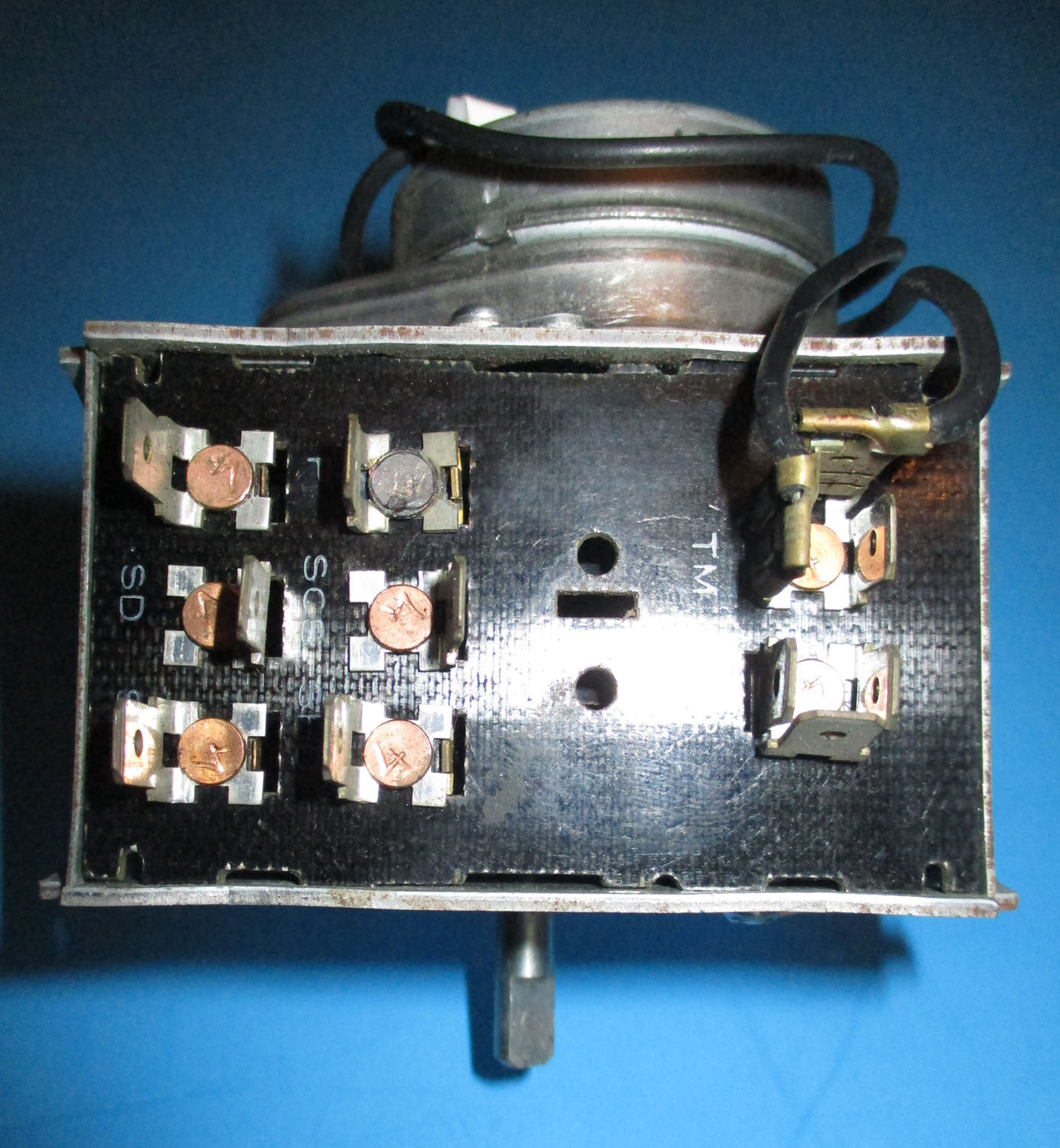 Timer Model 304 4 Timer Model 304