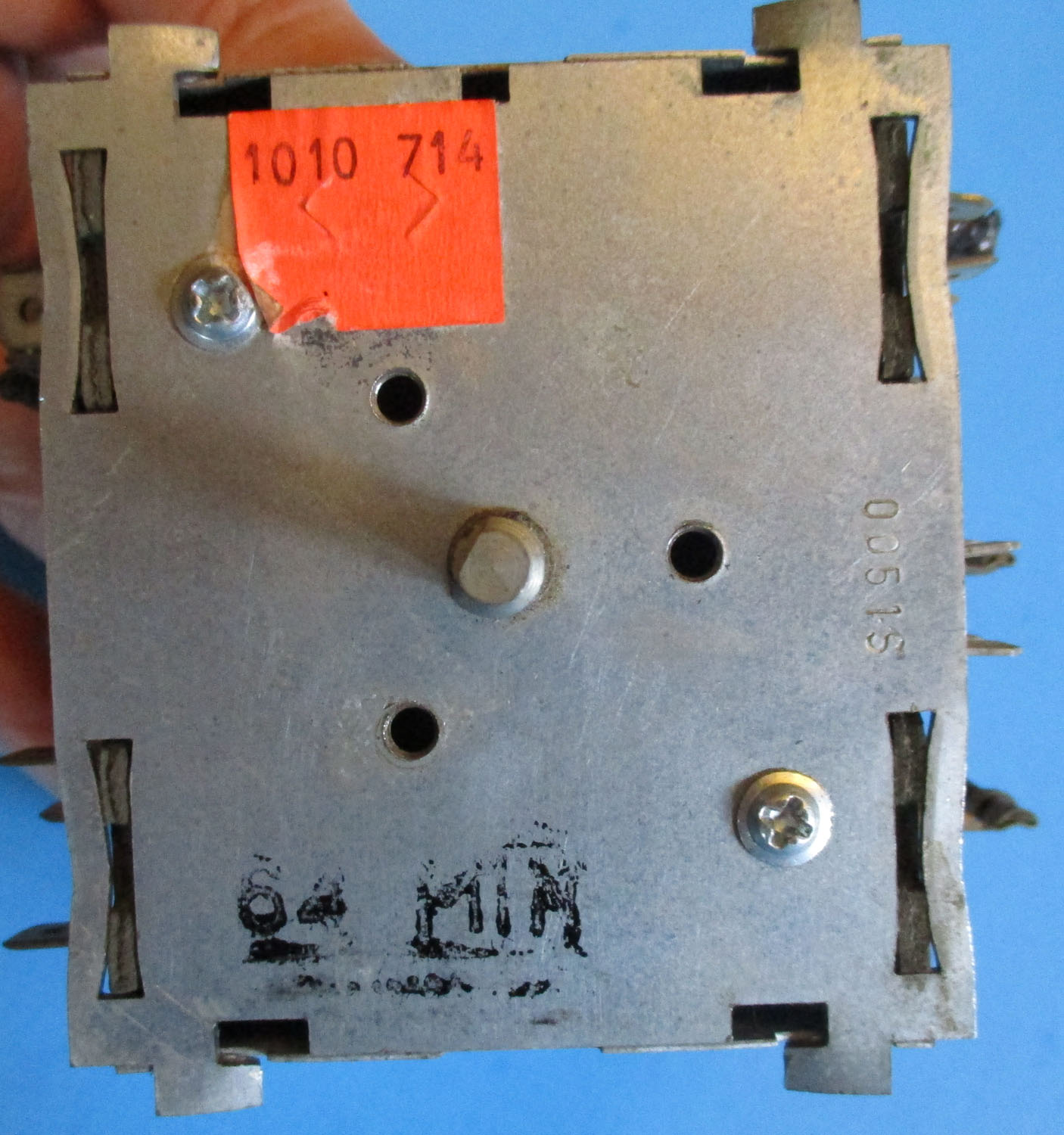 Timer Model 304 5 Timer Model 304