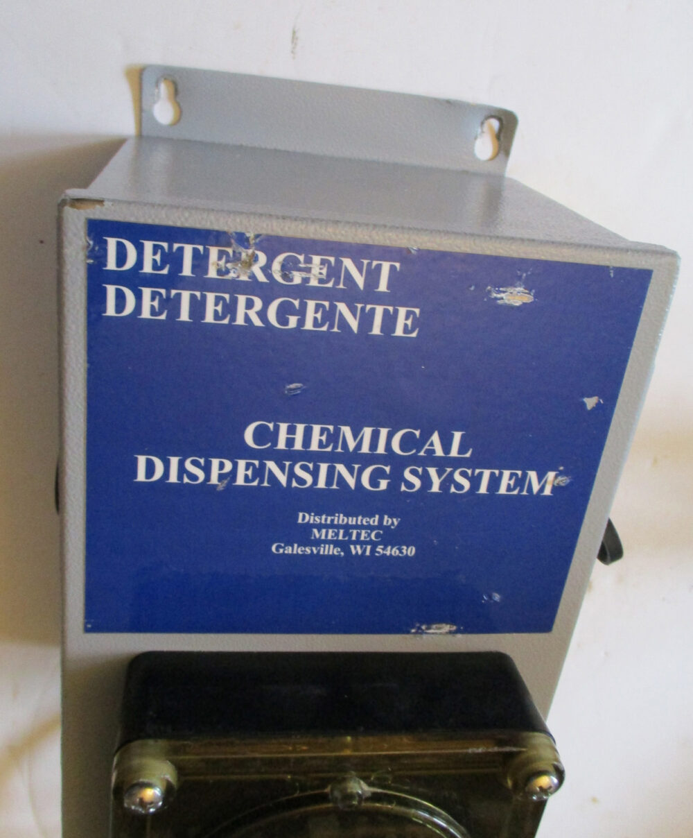 Dispenser Chemical Detergent 120VAC - Dairy Train