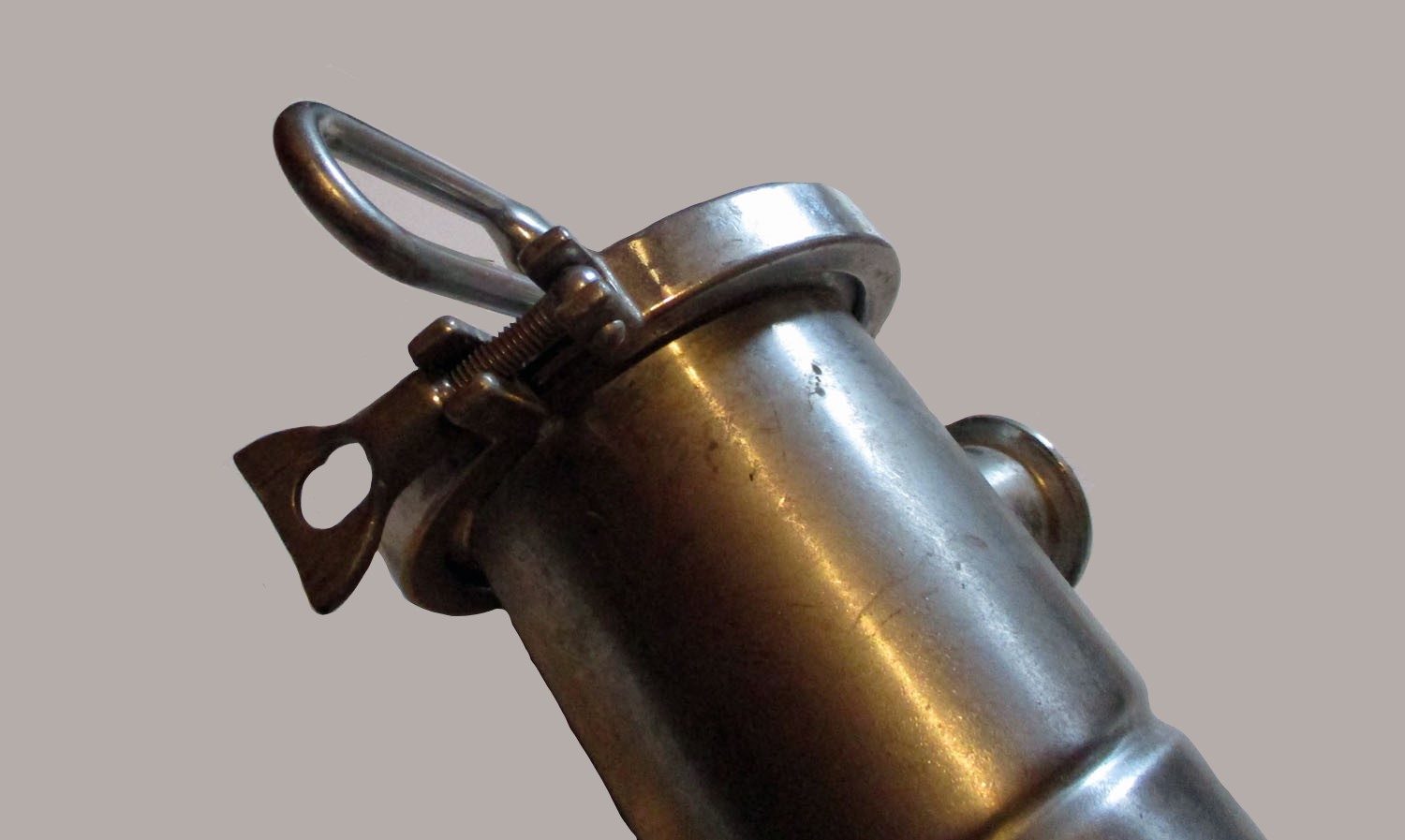 Filter Milk Meltec 25 1/8&Amp;Quot;L O/All