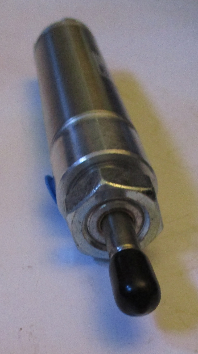 Cylinder 6&Amp;Quot;L Closed For Backflush