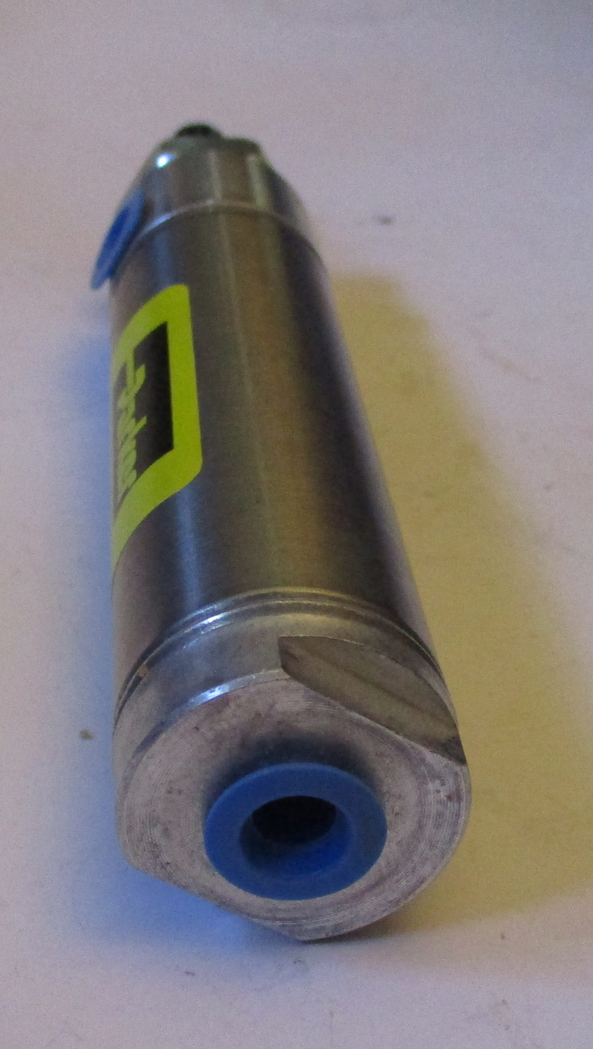 Cylinder 6&Amp;Quot;L Closed For Backflush